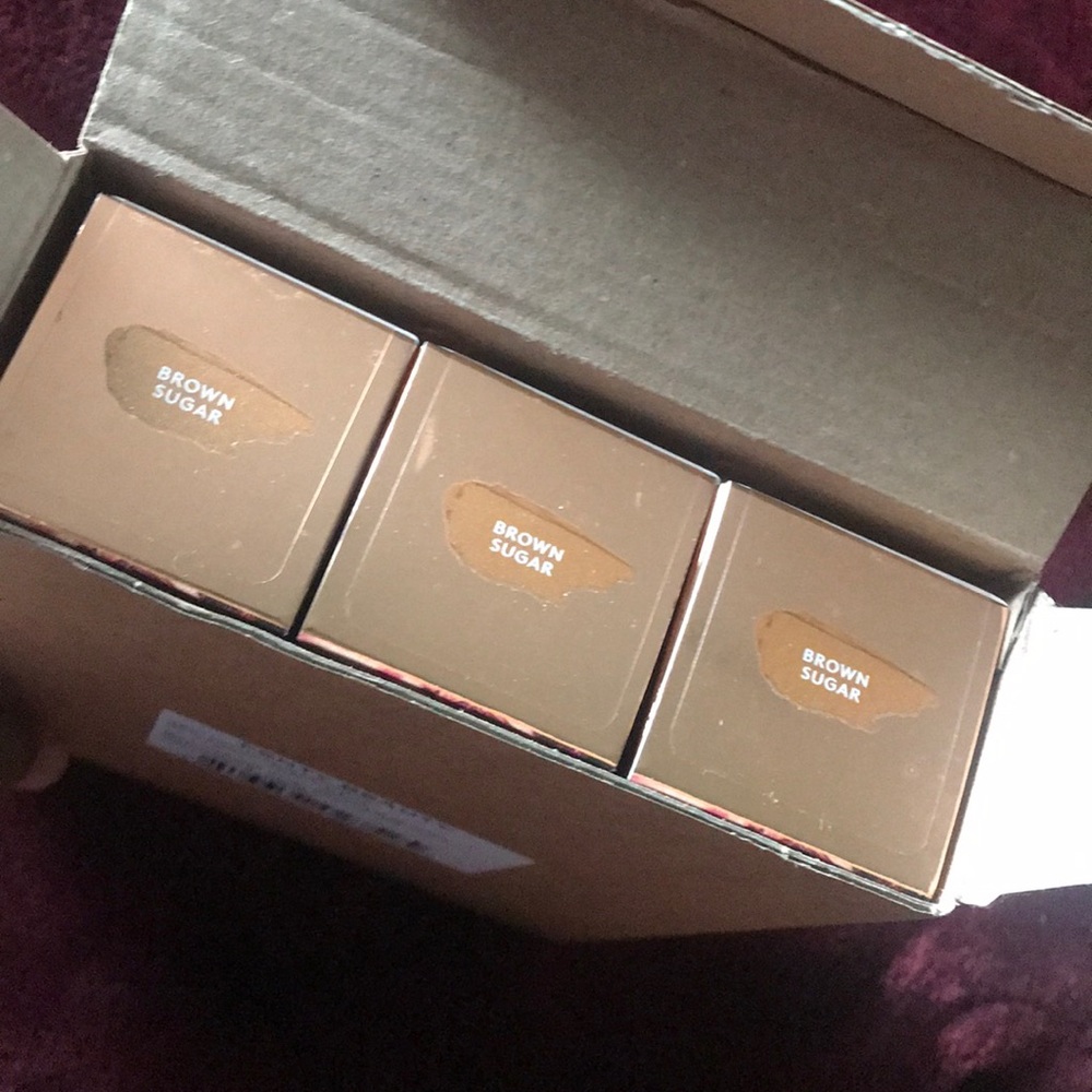 Fenty beauty product “ brown sugar”